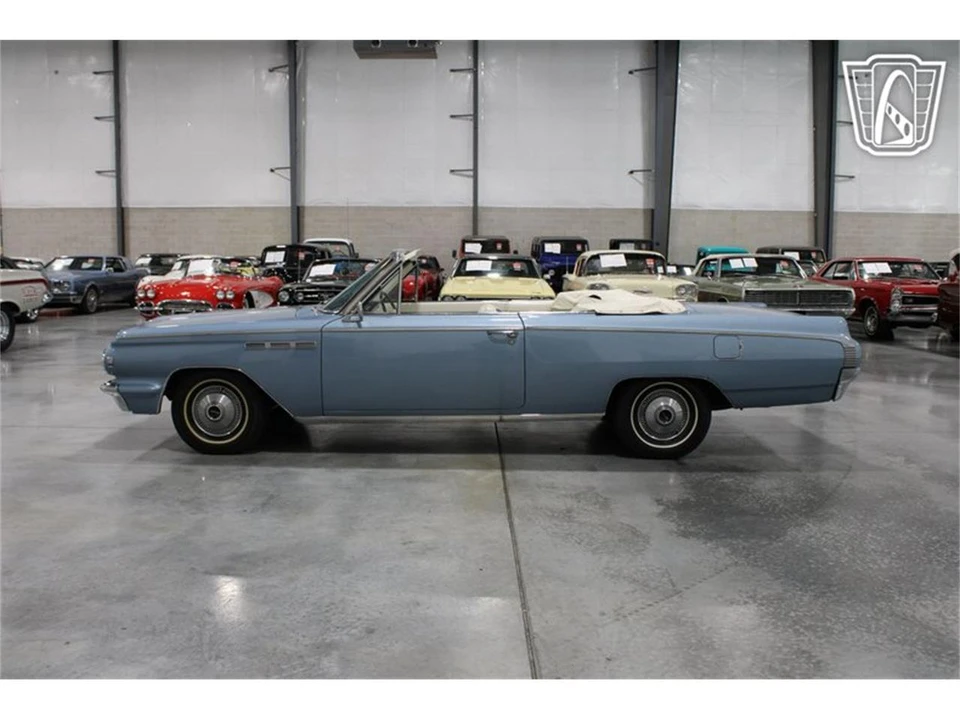 1963 Buick Skylark 1st-2nd Gen - Image 7 of 31