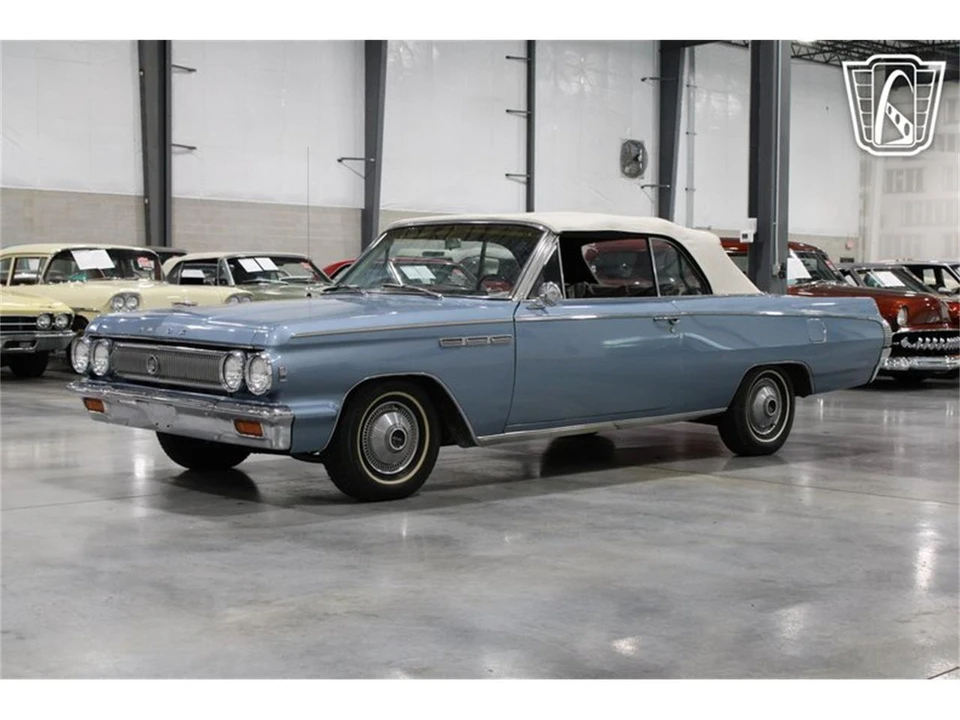 1963 Buick Skylark 1st-2nd Gen - Image 22 of 31