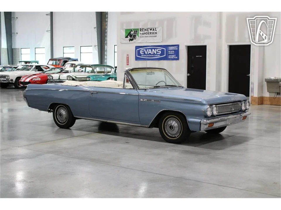 1963 Buick Skylark 1st-2nd Gen - Image 12 of 31