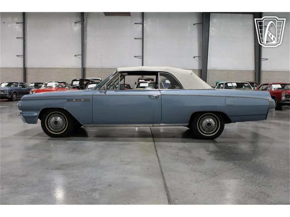 1963 Buick Skylark 1st-2nd Gen - Image 23 of 31