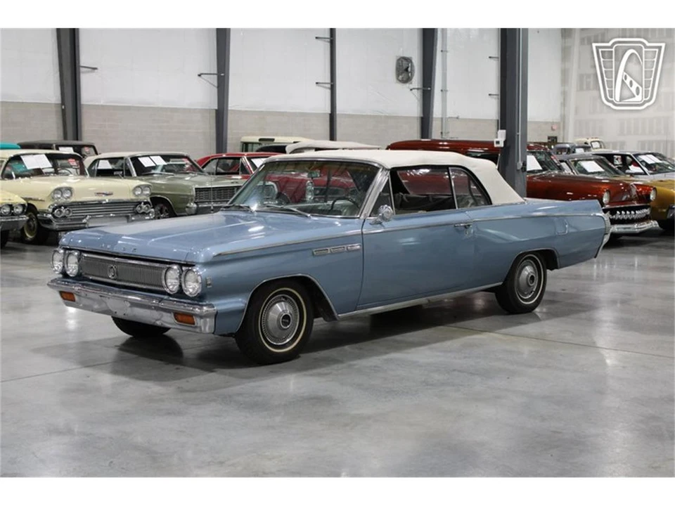 1963 Buick Skylark 1st-2nd Gen - Image 14 of 31