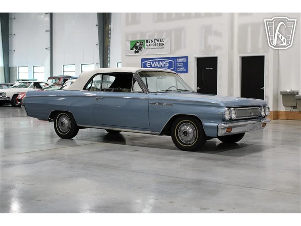 1963 Buick Skylark 1st-2nd Gen - Image 28 of 31