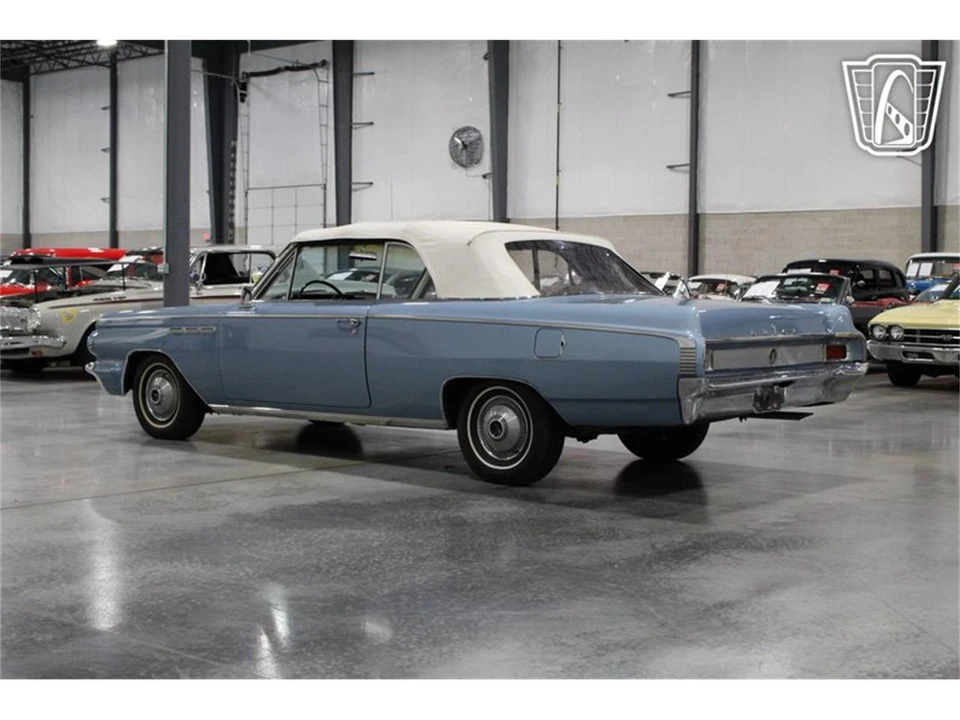 1963 Buick Skylark 1st-2nd Gen - Image 24 of 31