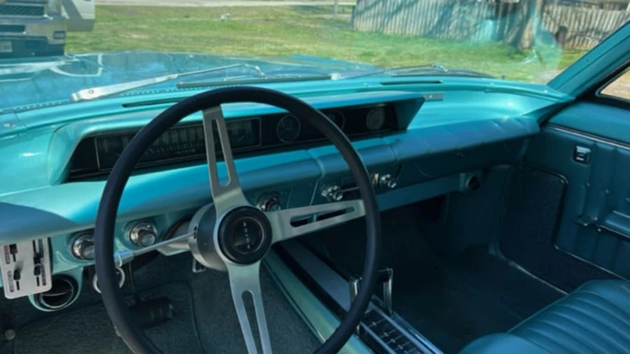 1963 Buick Skylark 1st-2nd Gen - Image 2 of 7
