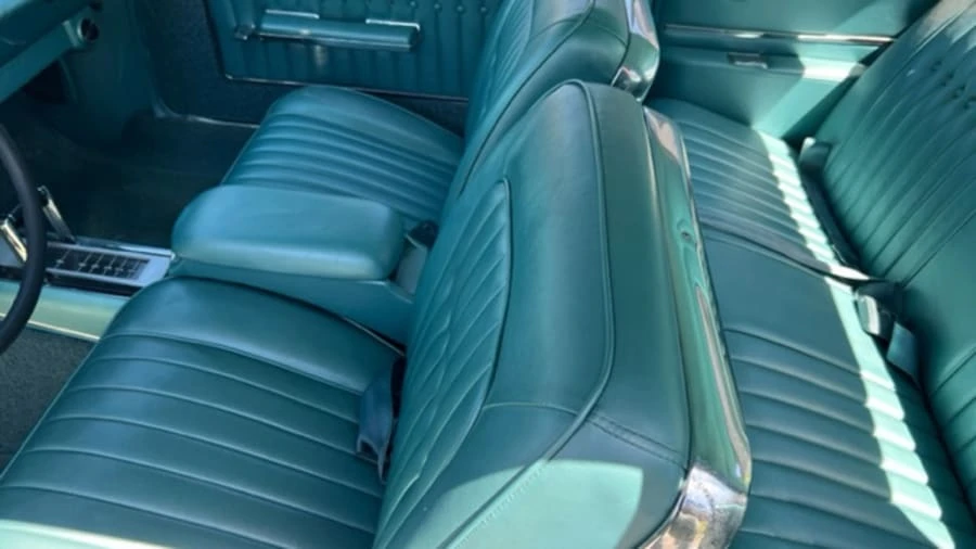 1963 Buick Skylark 1st-2nd Gen - Image 3 of 7