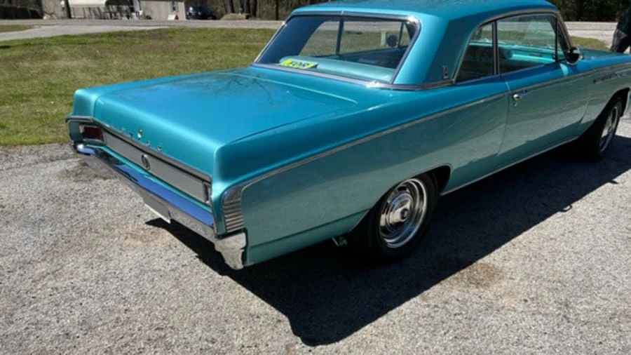 1963 Buick Skylark 1st-2nd Gen - Image 4 of 7