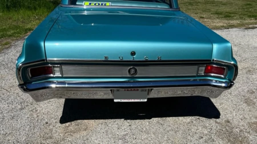 1963 Buick Skylark 1st-2nd Gen - Image 5 of 7