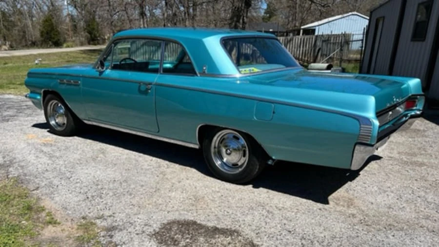 1963 Buick Skylark 1st-2nd Gen - Image 6 of 7