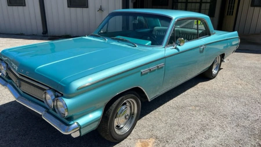 1963 Buick Skylark 1st-2nd Gen - Image 7 of 7