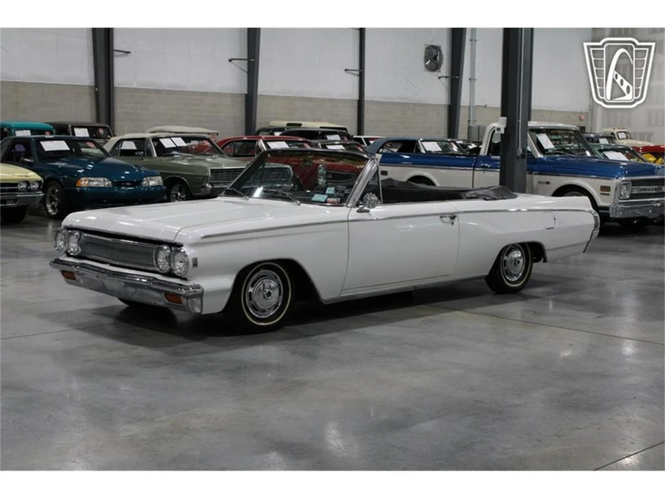 1963 Buick Skylark 1st-2nd Gen - Image 6 of 31