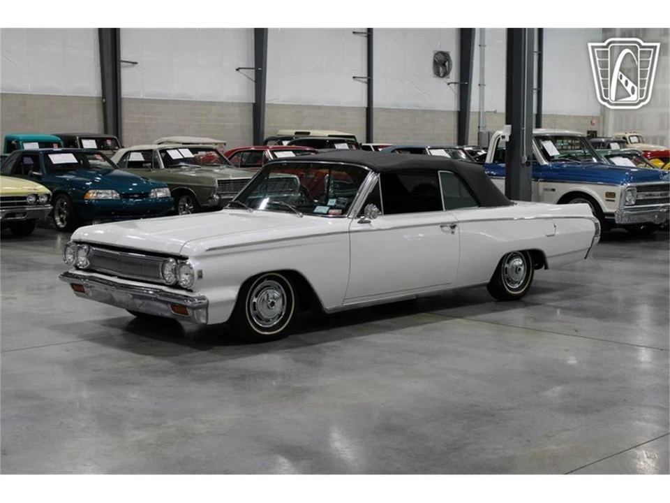 1963 Buick Skylark 1st-2nd Gen - Image 14 of 31