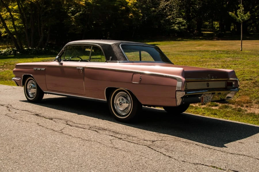 1963 Buick Skylark 1st-2nd Gen - Image 2 of 6