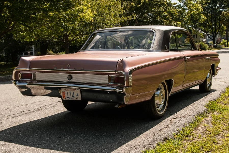 1963 Buick Skylark 1st-2nd Gen - Image 6 of 6