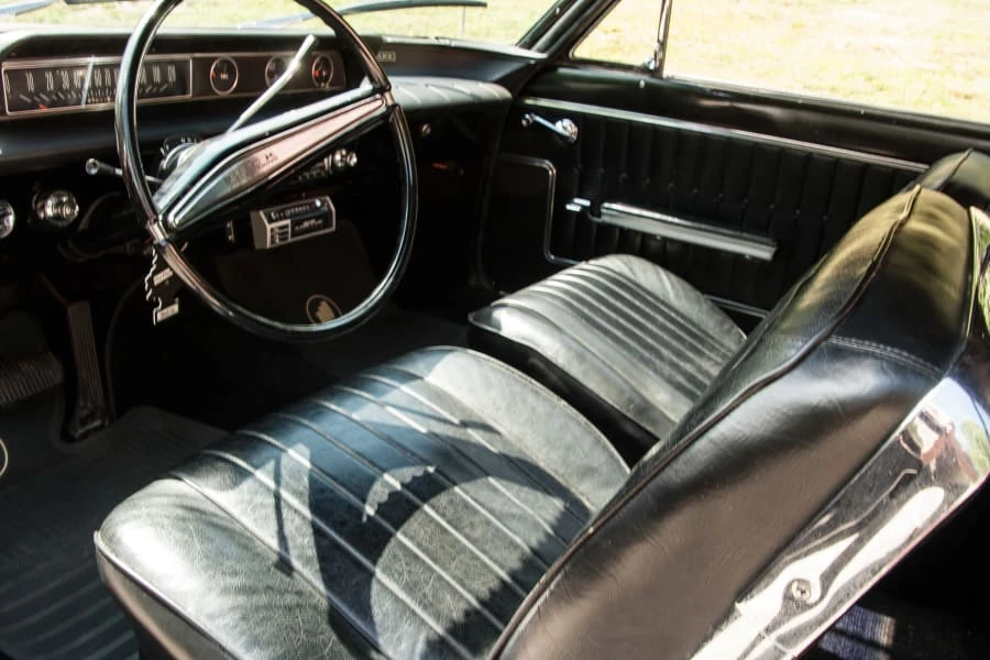 1963 Buick Skylark 1st-2nd Gen - Image 3 of 6