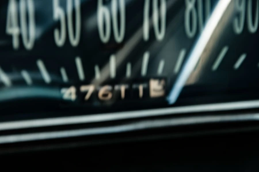 1963 Buick Skylark 1st-2nd Gen - Image 4 of 6