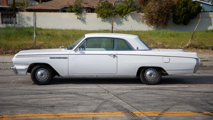 1963 Buick Skylark 1st-2nd Gen - Image 2 of 12