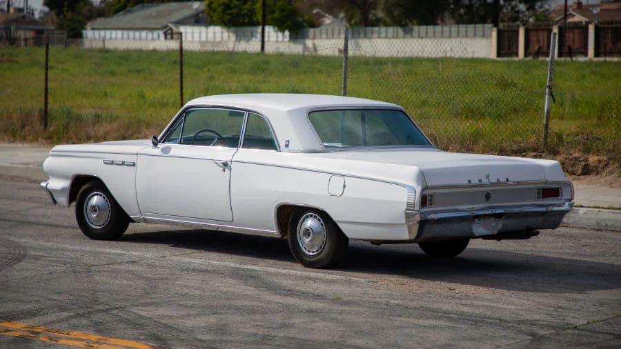 1963 Buick Skylark 1st-2nd Gen - Image 3 of 12