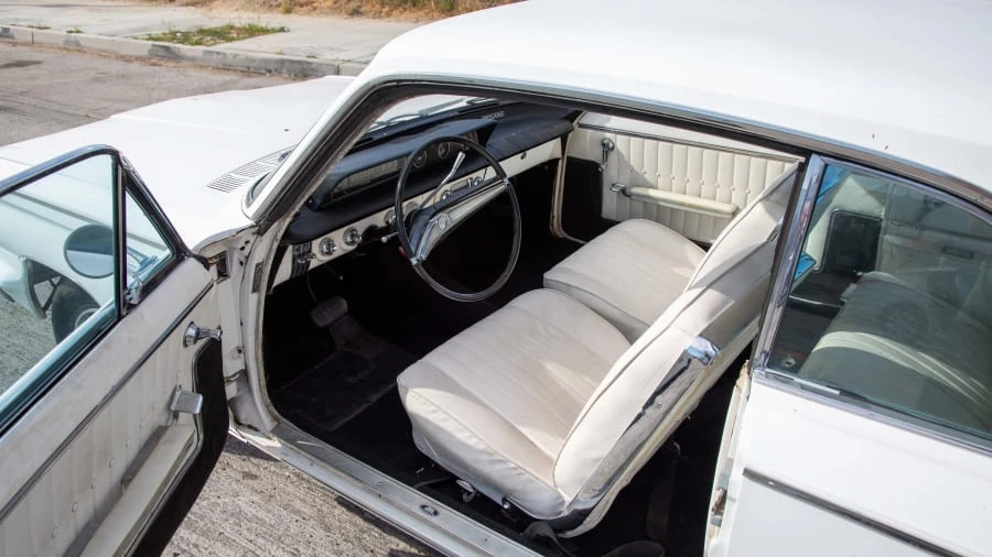 1963 Buick Skylark 1st-2nd Gen - Image 4 of 12