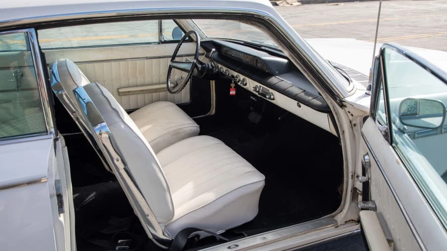 1963 Buick Skylark 1st-2nd Gen - Image 5 of 12