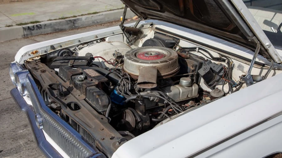 1963 Buick Skylark 1st-2nd Gen - Image 6 of 12