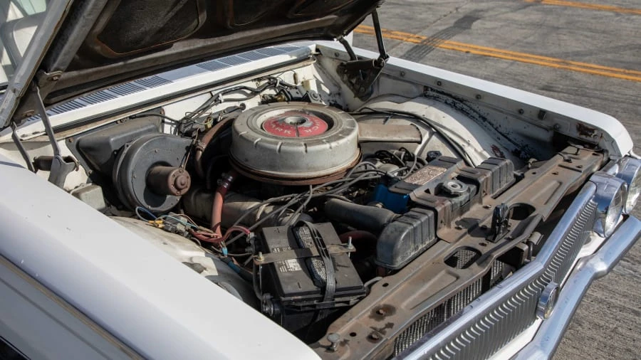 1963 Buick Skylark 1st-2nd Gen - Image 7 of 12