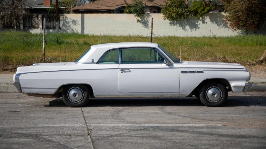 1963 Buick Skylark 1st-2nd Gen - Image 8 of 12