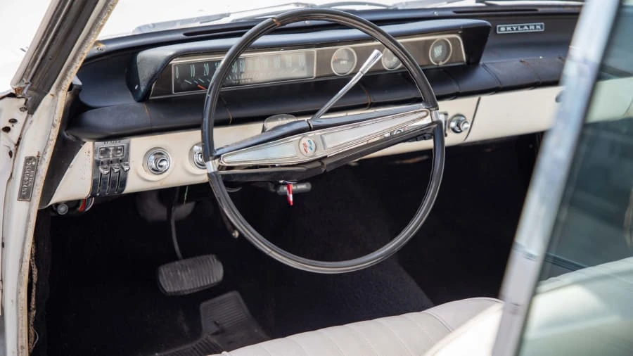 1963 Buick Skylark 1st-2nd Gen - Image 9 of 12