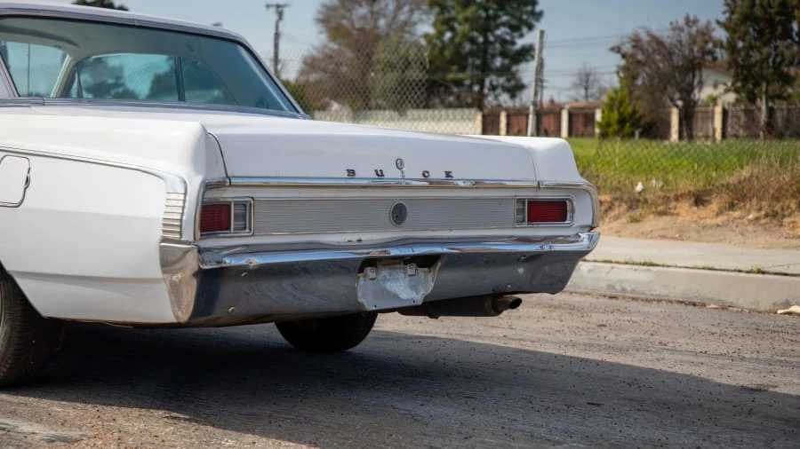 1963 Buick Skylark 1st-2nd Gen - Image 10 of 12