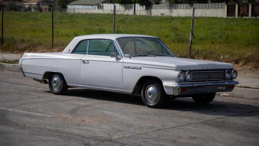 1963 Buick Skylark 1st-2nd Gen - Image 11 of 12