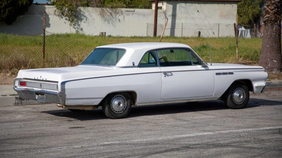 1963 Buick Skylark 1st-2nd Gen - Image 12 of 12