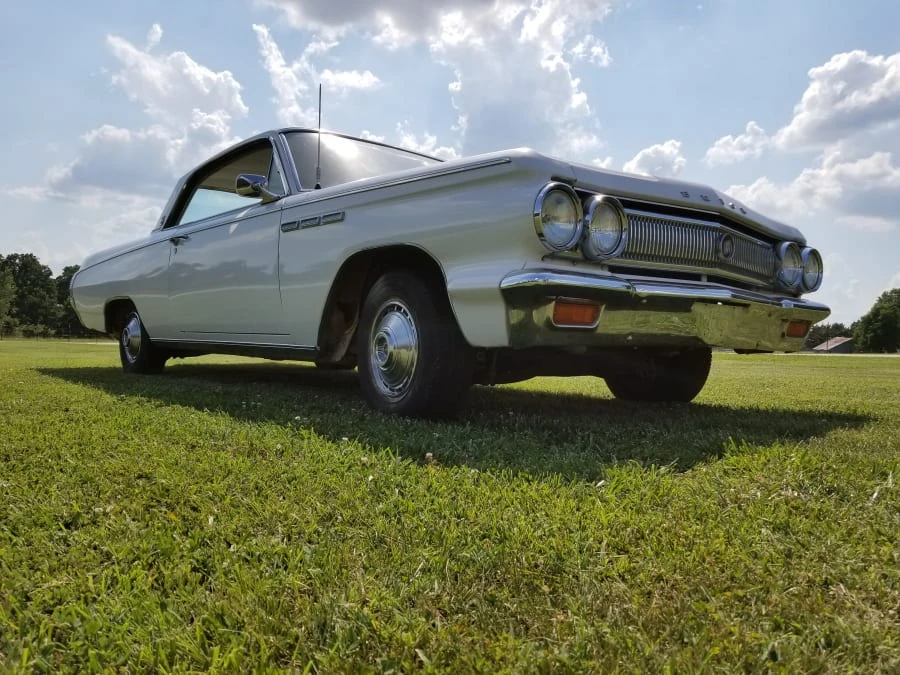 1963 Buick Skylark 1st-2nd Gen - Image 10 of 12