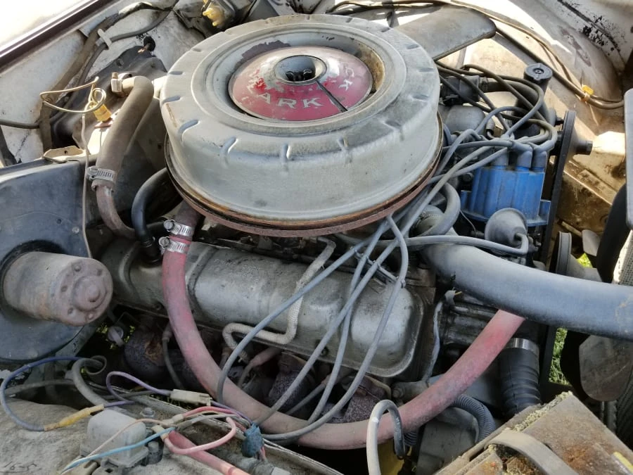1963 Buick Skylark 1st-2nd Gen - Image 6 of 12