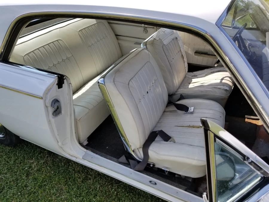 1963 Buick Skylark 1st-2nd Gen - Image 4 of 12