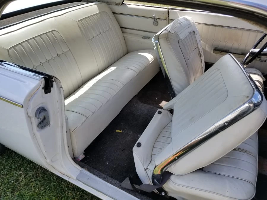 1963 Buick Skylark 1st-2nd Gen - Image 5 of 12