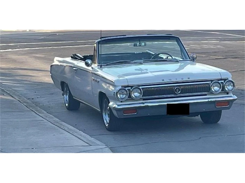 1963 Buick Skylark 1st-2nd Gen - Image 4 of 10