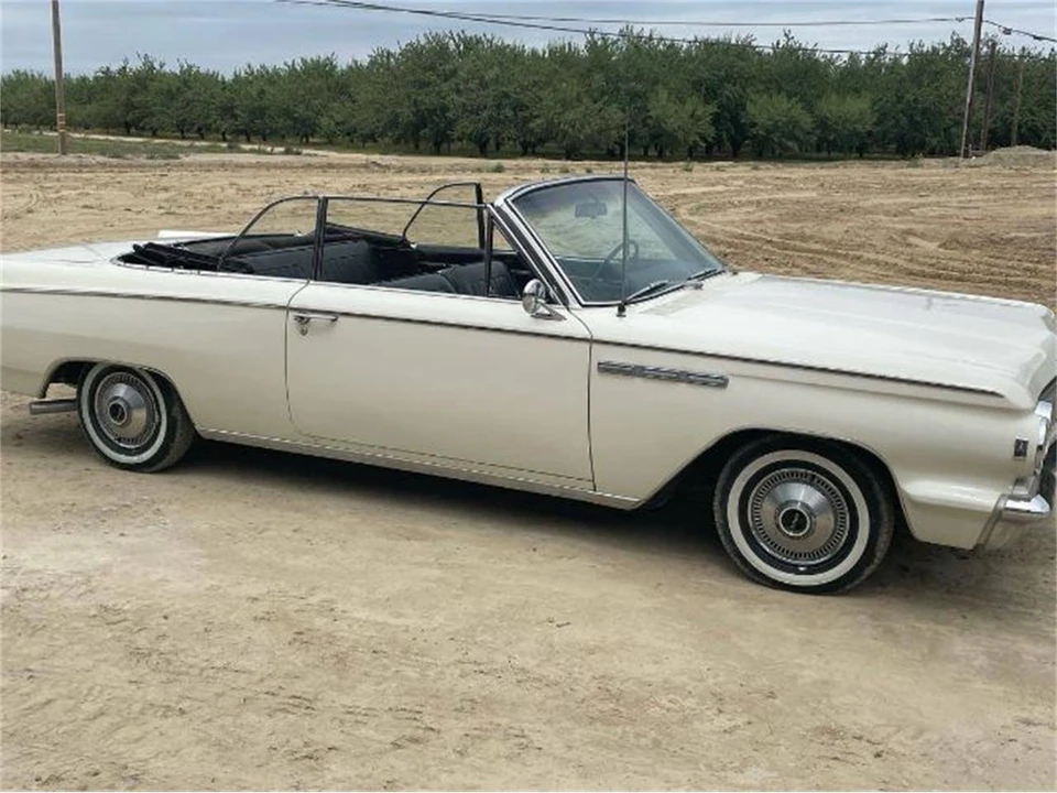 1963 Buick Skylark 1st-2nd Gen - Image 10 of 10