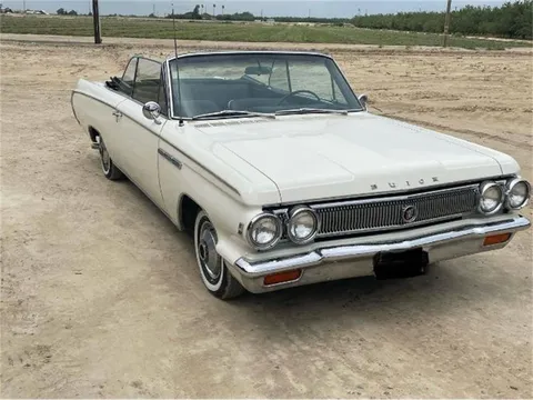 1963 Buick Skylark Convertible