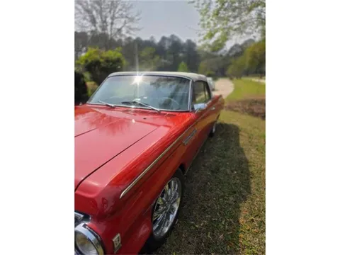 1963 Buick Skylark Convertible