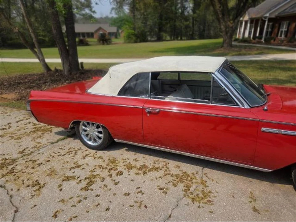 1963 Buick Skylark 1st-2nd Gen - Image 3 of 7