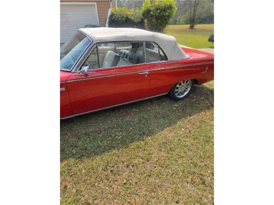 1963 Buick Skylark 1st-2nd Gen - Image 5 of 7