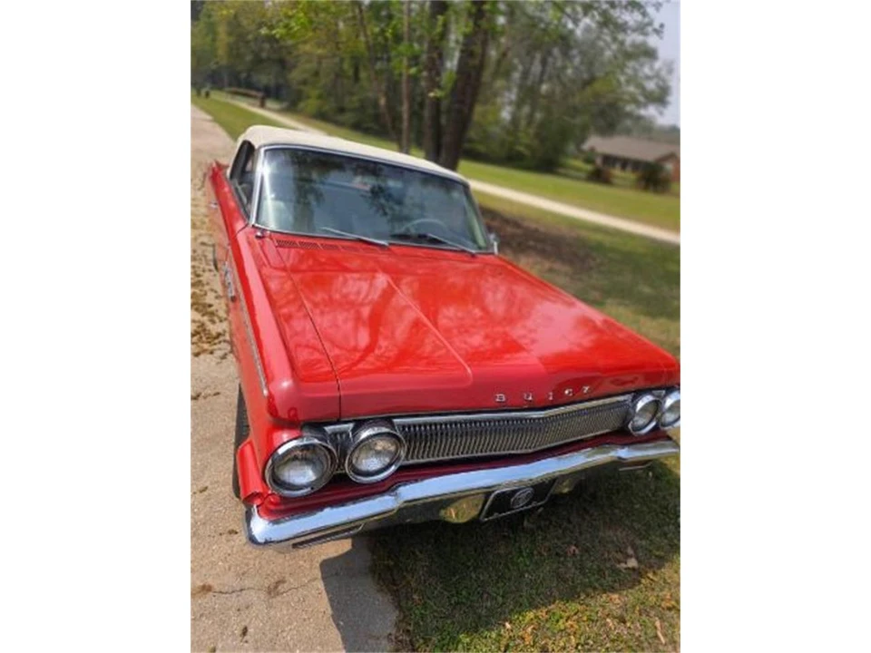 1963 Buick Skylark 1st-2nd Gen - Image 6 of 7