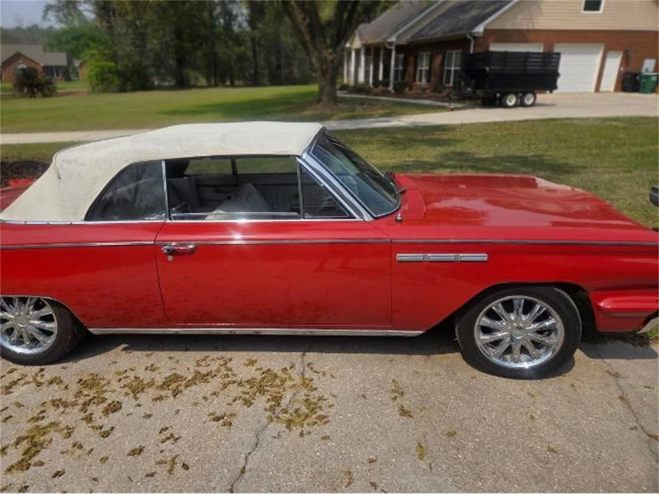 1963 Buick Skylark 1st-2nd Gen - Image 4 of 7