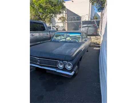 1963 Buick Skylark