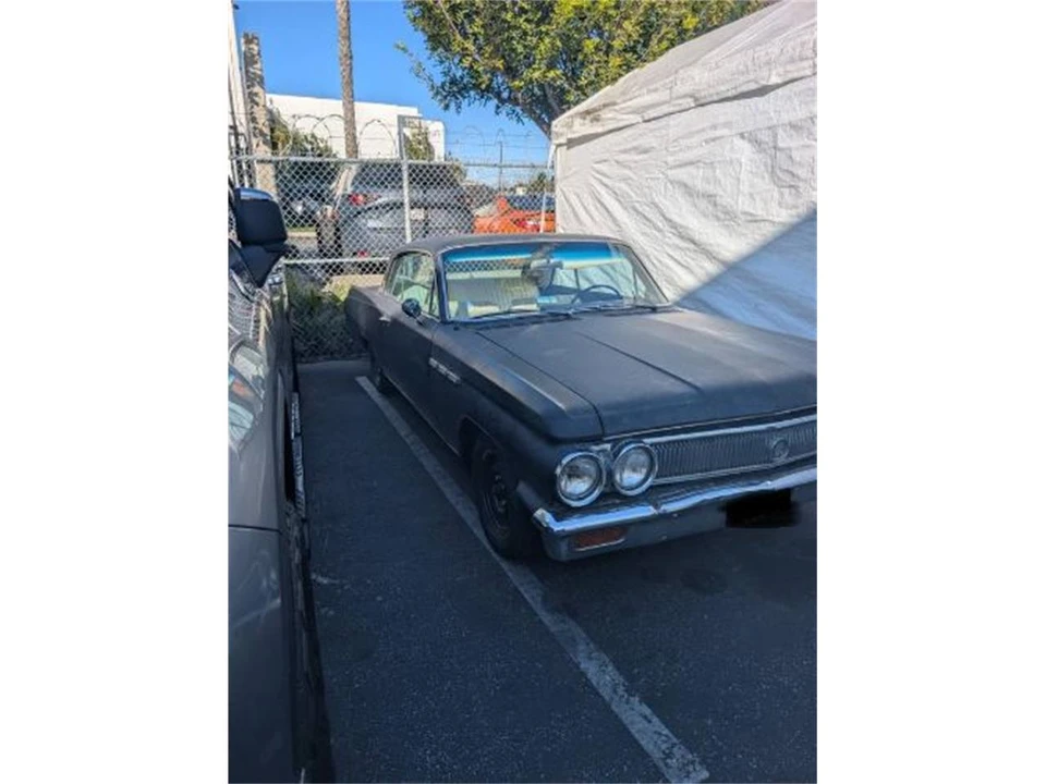 1963 Buick Skylark 1st-2nd Gen - Image 7 of 21