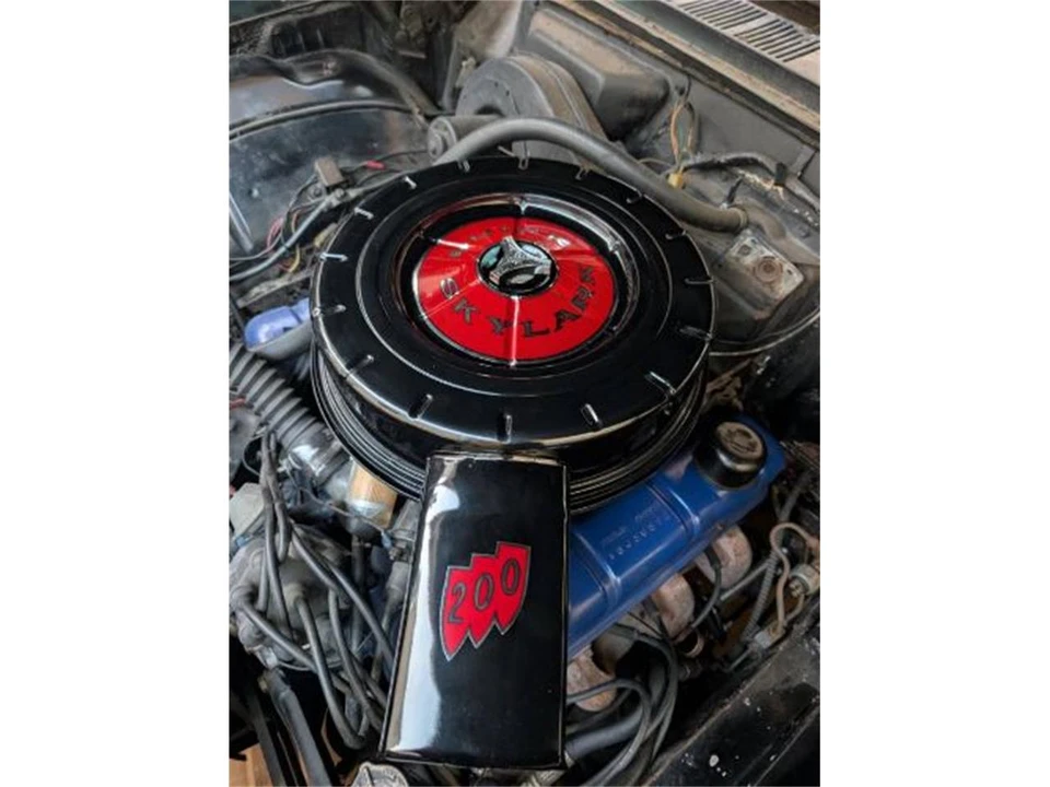 1963 Buick Skylark 1st-2nd Gen - Image 13 of 21