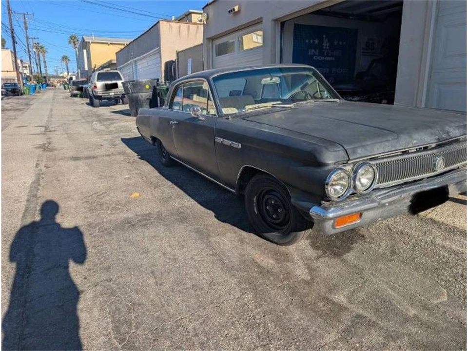 1963 Buick Skylark 1st-2nd Gen - Image 5 of 21