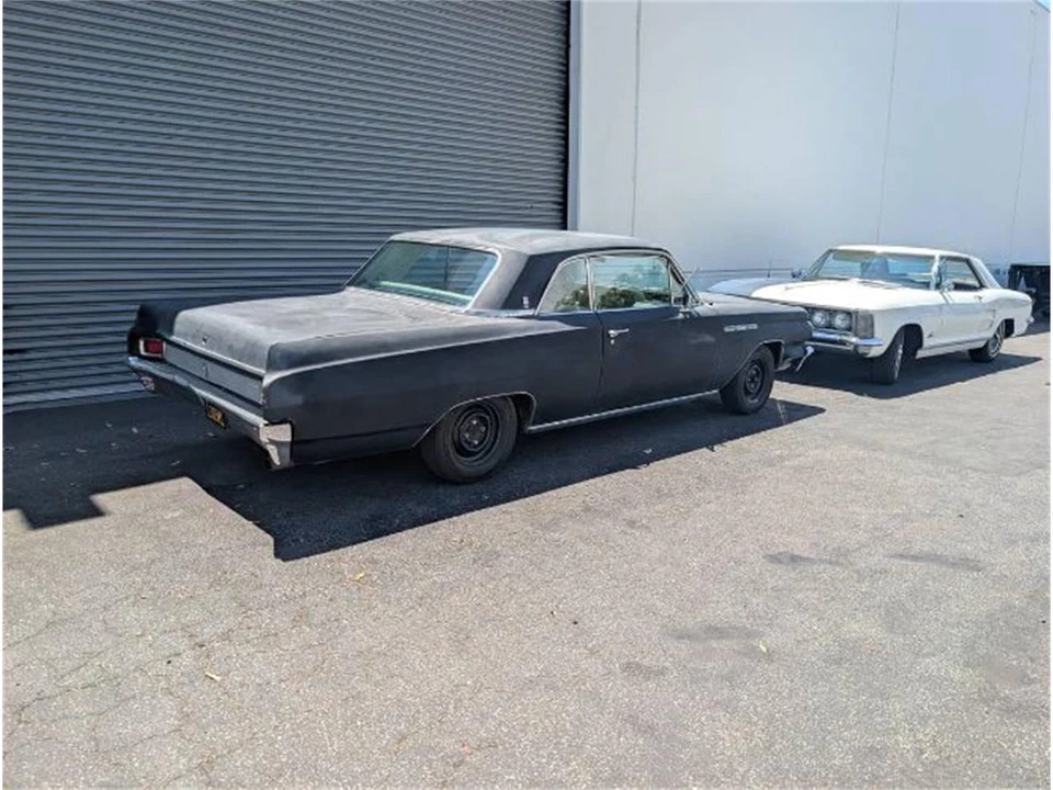 1963 Buick Skylark 1st-2nd Gen - Image 9 of 21