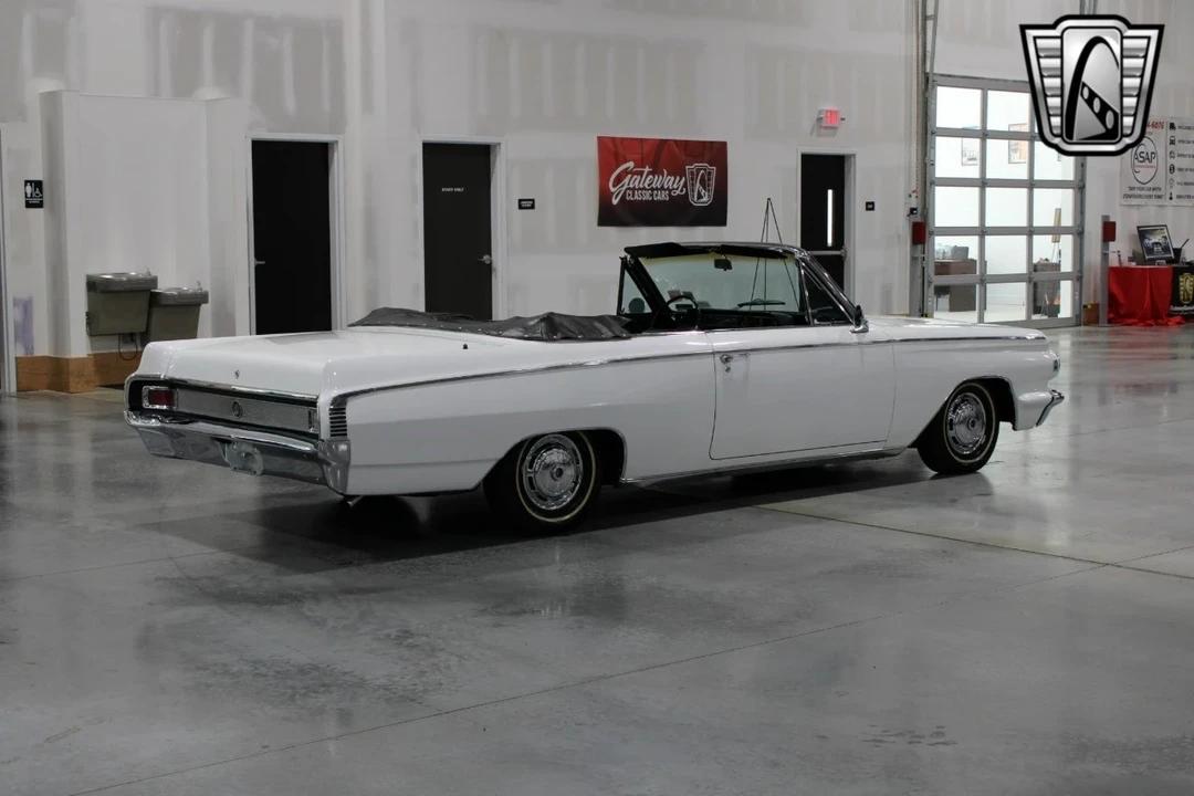 1963 Buick Skylark 1st-2nd Gen - Image 5 of 12