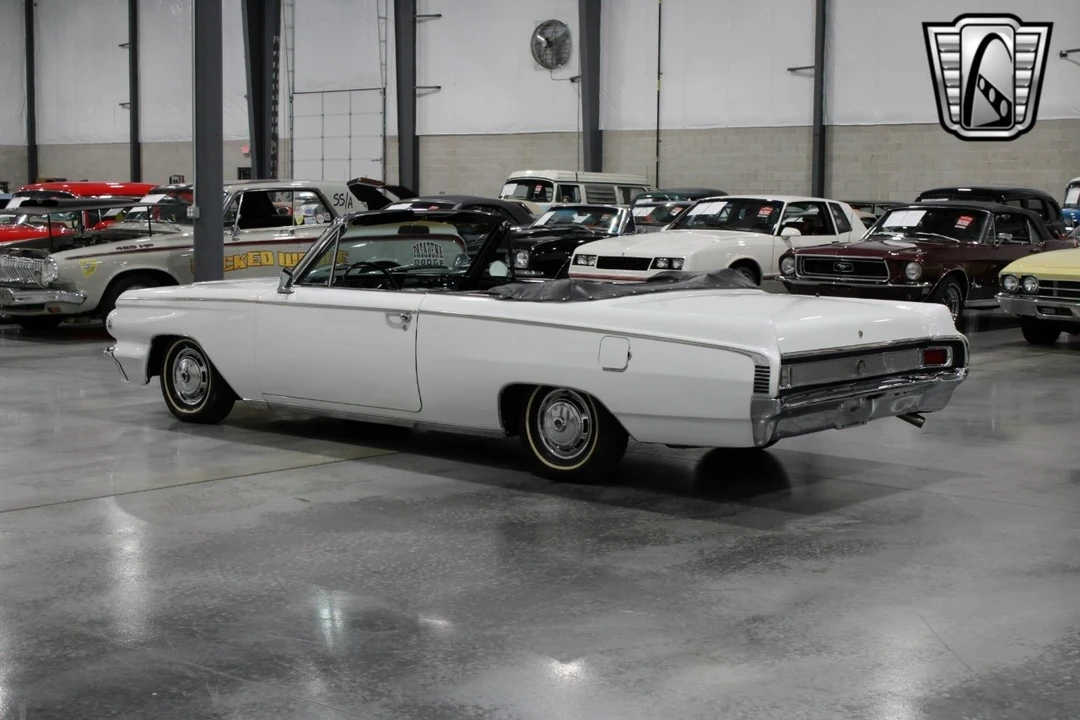 1963 Buick Skylark 1st-2nd Gen - Image 4 of 12