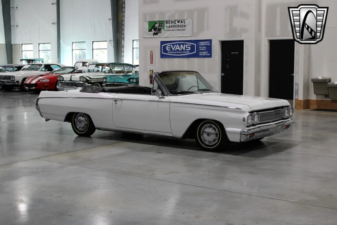 1963 Buick Skylark 1st-2nd Gen - Image 7 of 12
